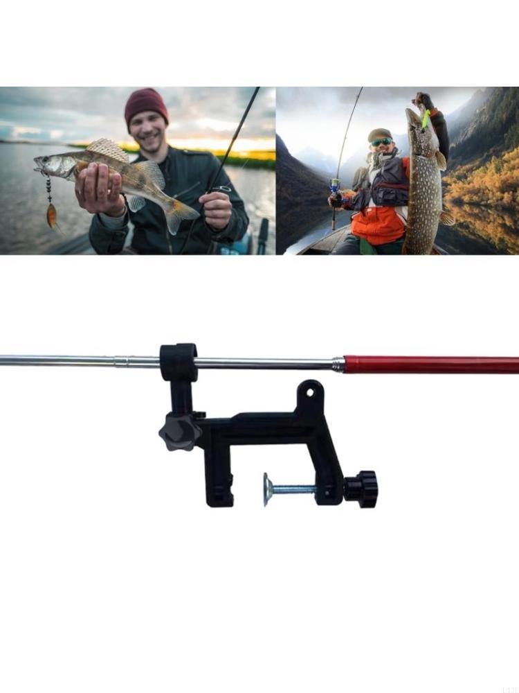 Fish Finder Mount - Balık Bulucu Montaj Rafı Dönüştürücü Braketi