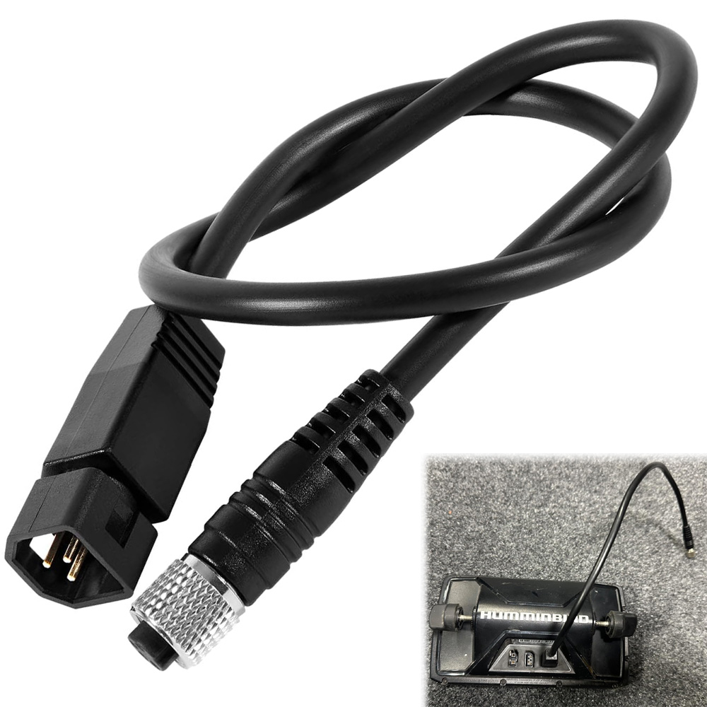Fish Finder Cable - 1852068 MKR-US2-8 7-Pin Dönüştürücü Adaptör Kablosu,