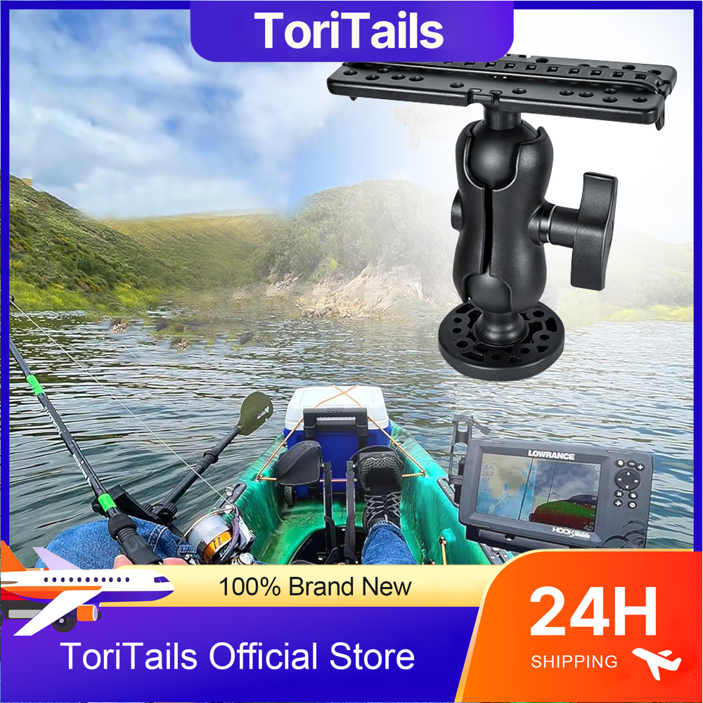 Fish Finder Gps - 360 Derece Dönebilen Toplu Montaj Aparatı