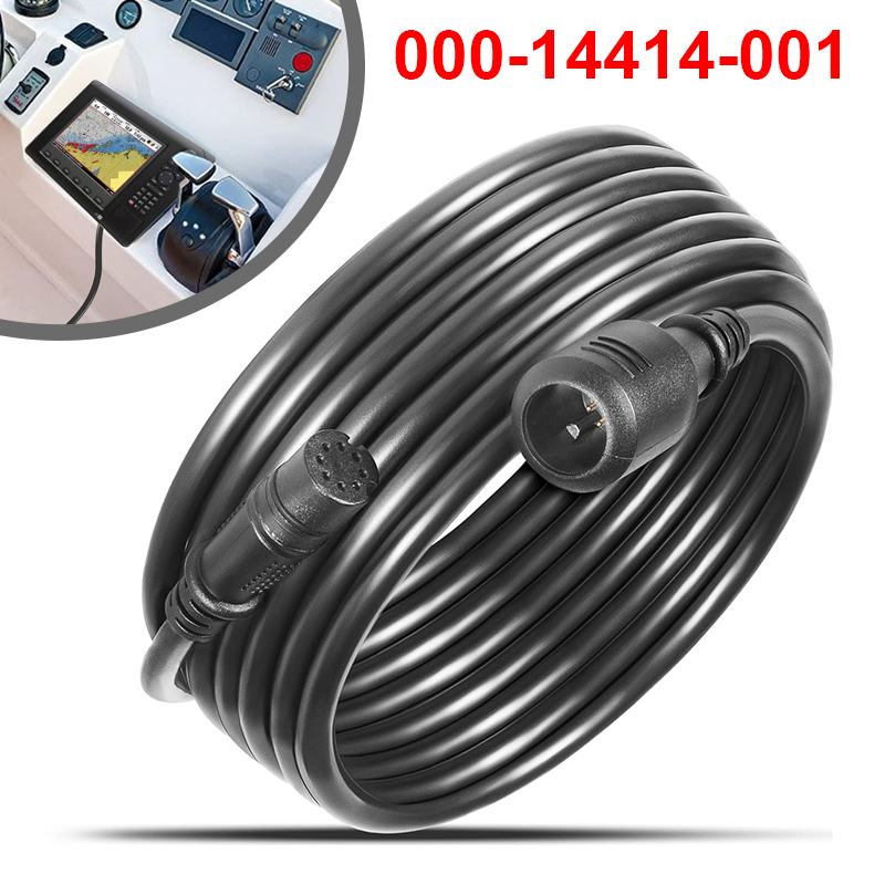 Fish Finder Cable - 000-14414-001 Lowrance TripleShot/SplitShot Dönüştürücüler ve Hook2