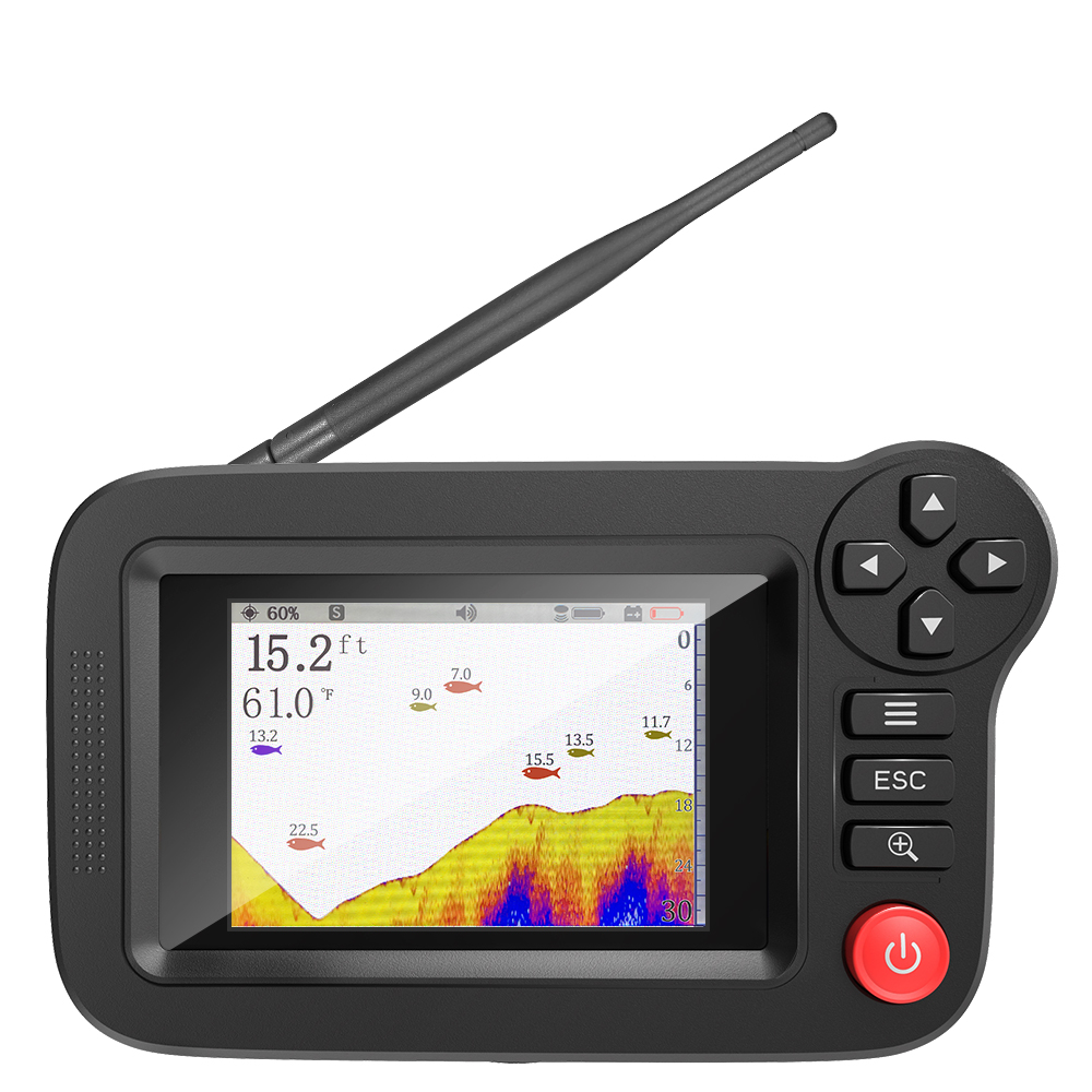 Akıllı Balık Bulucu - İskele,  - Fish Finder Transducer incelemesi ve fiyatı