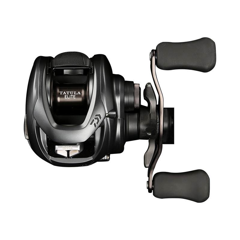 DAIWA TATULA ELITE / TATULA EL - Abu Garcia Reel Max incelemesi ve fiyatı