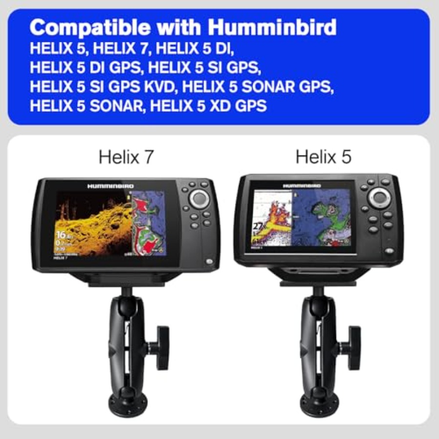 Kayak/tekne balık bulucu apara - Fish Finder Mount incelemesi ve fiyatı