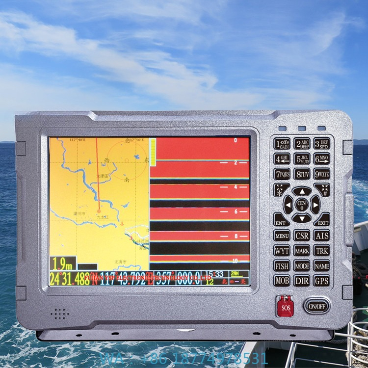Kombine Balık Bulucu Derinlik  - Fish Finder incelemesi ve fiyatı