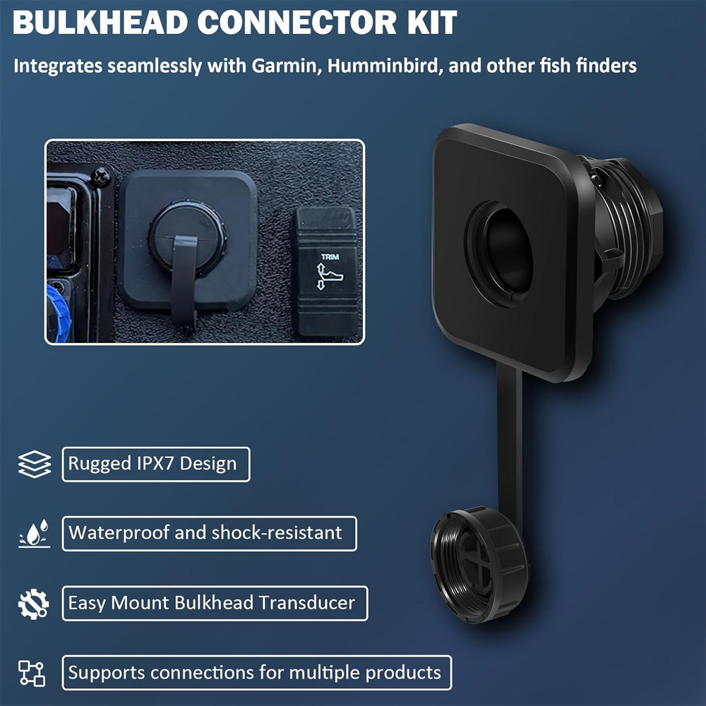 LiveScope ™ Bölme Bağlantı Kit - Fish Finder Transducer incelemesi ve fiyatı