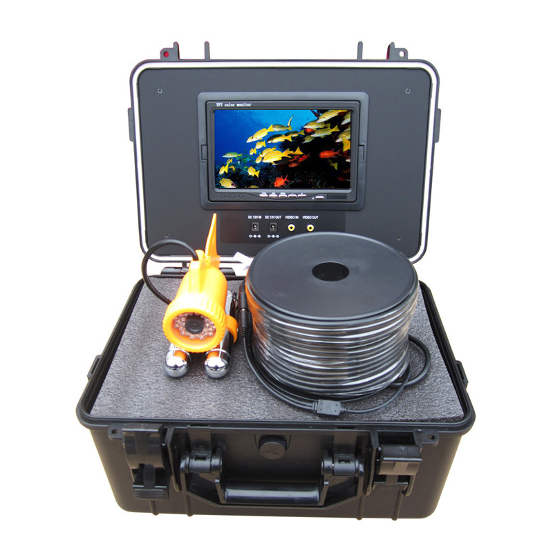 Balık Bulucu 20M Kablo 7 İnç L - Fish Finder Cable incelemesi ve fiyatı