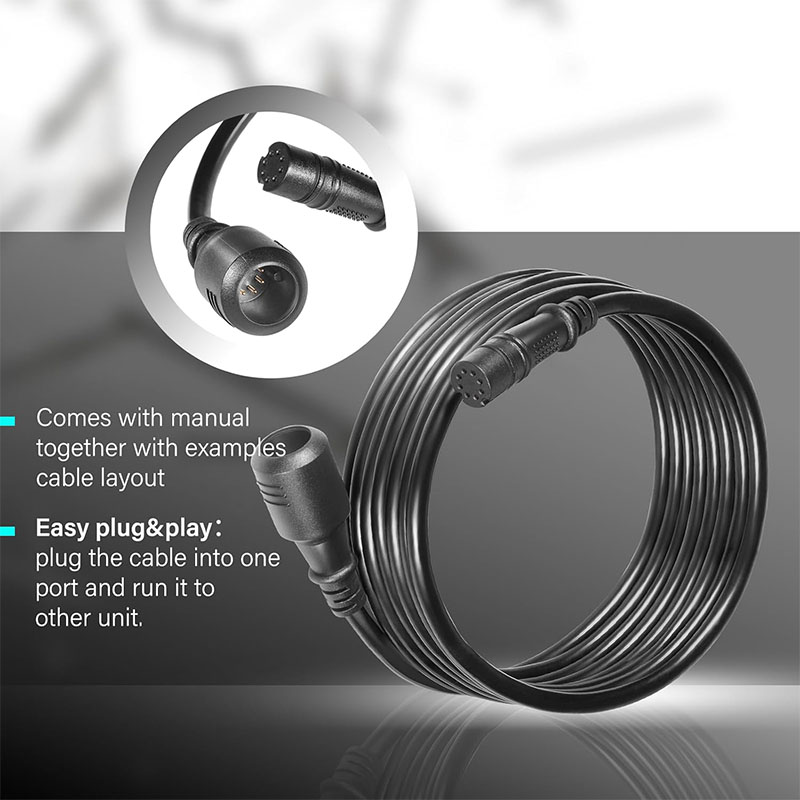 000-14414-001 Lowrance TripleS - Fish Finder Cable incelemesi ve fiyatı