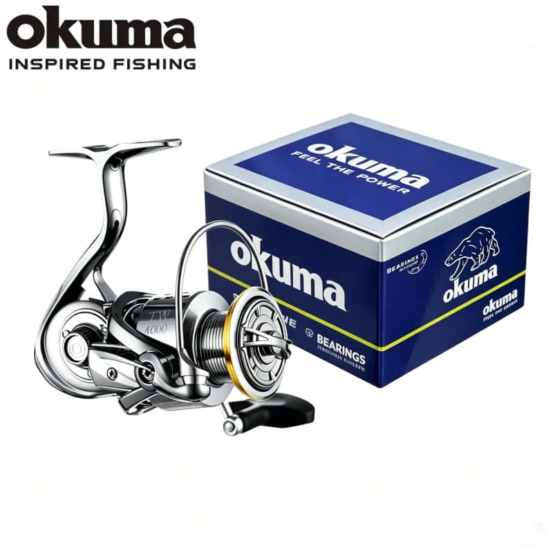 Yeni Okuma Spin Balıkçılık Mak - Abu Garcia Reel Max incelemesi ve fiyatı