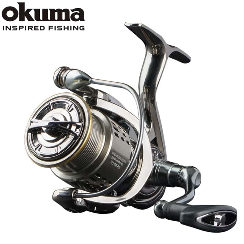 Yeni Okuma Spin Balıkçılık Mak - Abu Garcia Reel Max incelemesi ve fiyatı