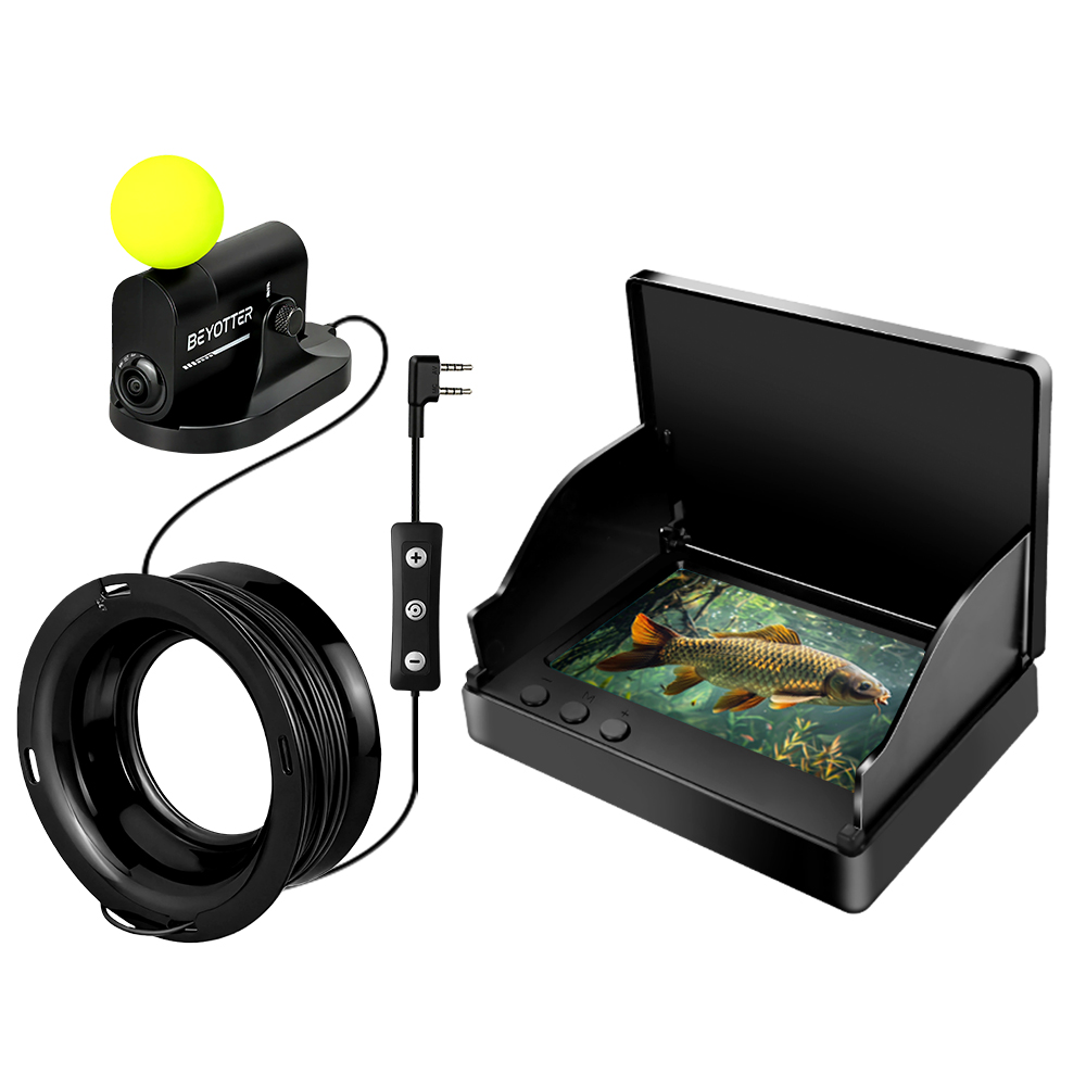 YENİ Taşınabilir Sualtı Balık  - Fish Finder incelemesi ve fiyatı